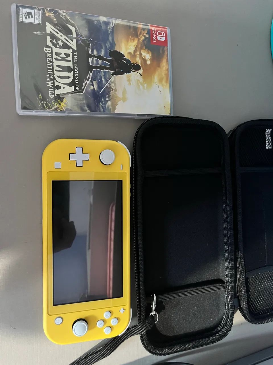 Nintendo Switch - Jogos de Vídeo Game - Parque Novo Oratório