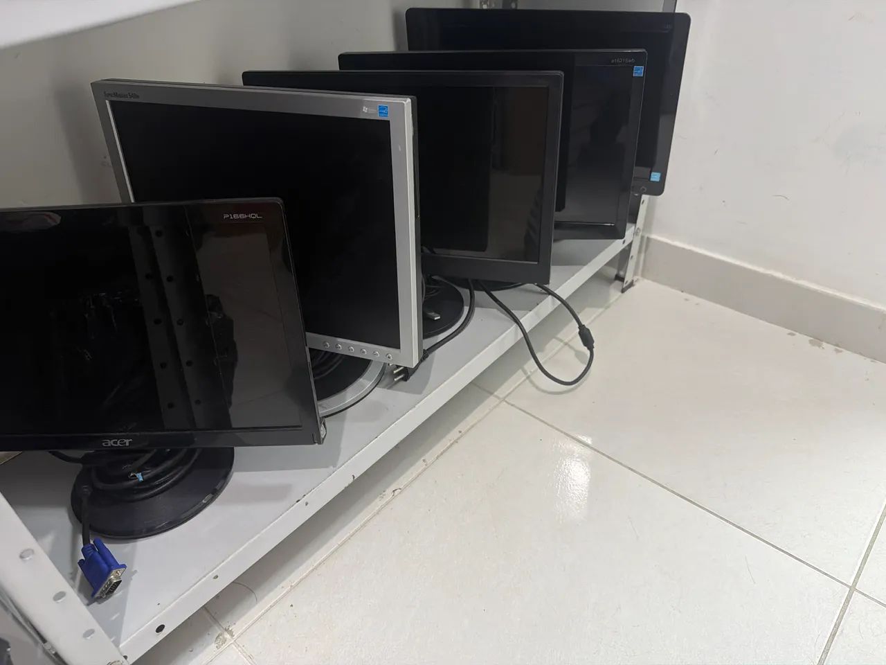 Monitores 