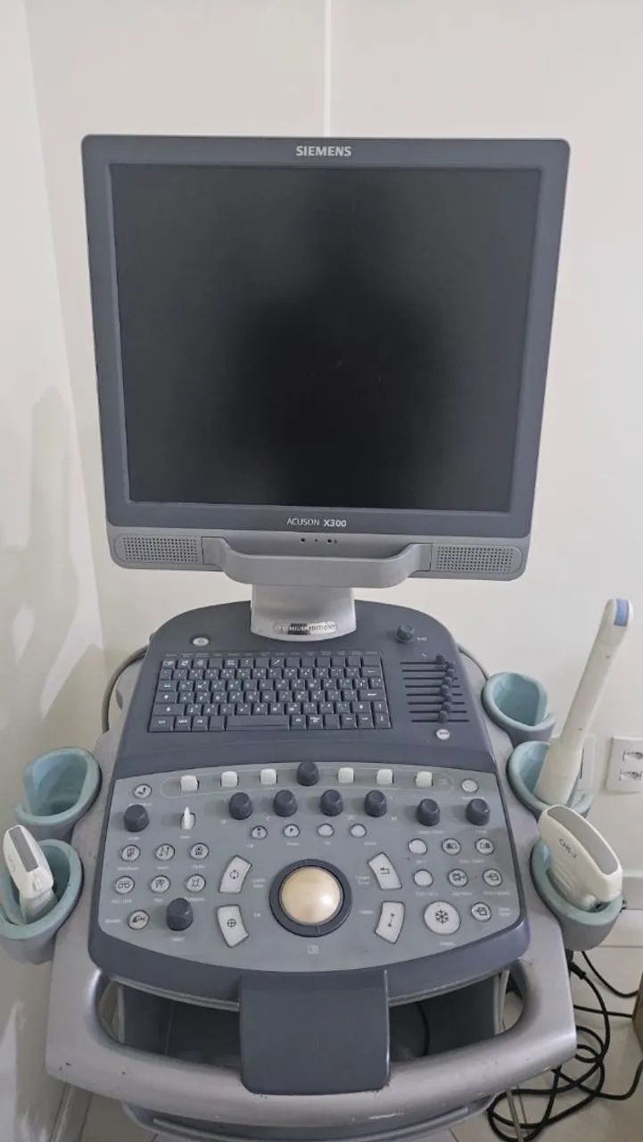 Ultrassom Siemens Acuson  X300 - Foto 5