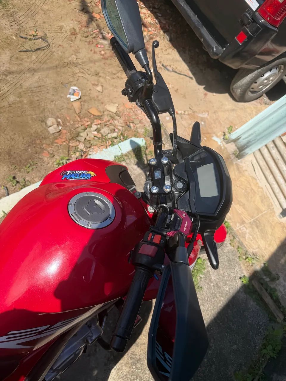 Cb250 - Foto 4