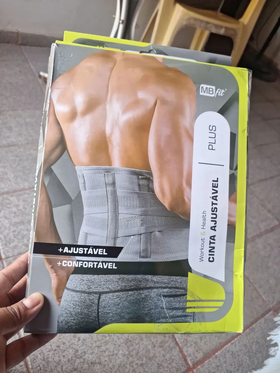 Cinta ajustável 