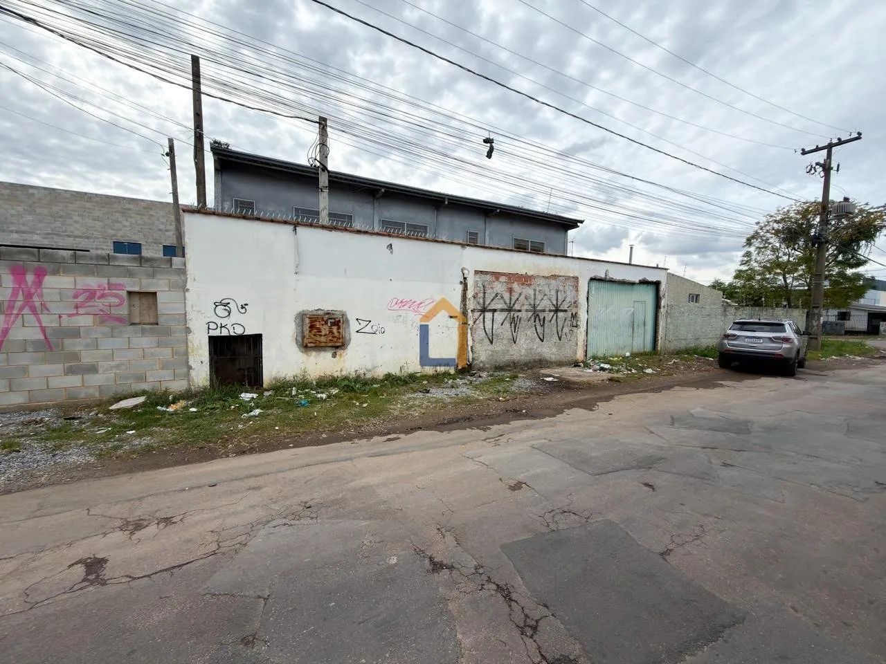 Barracão à venda no bairro Boqueirão - Foto 4