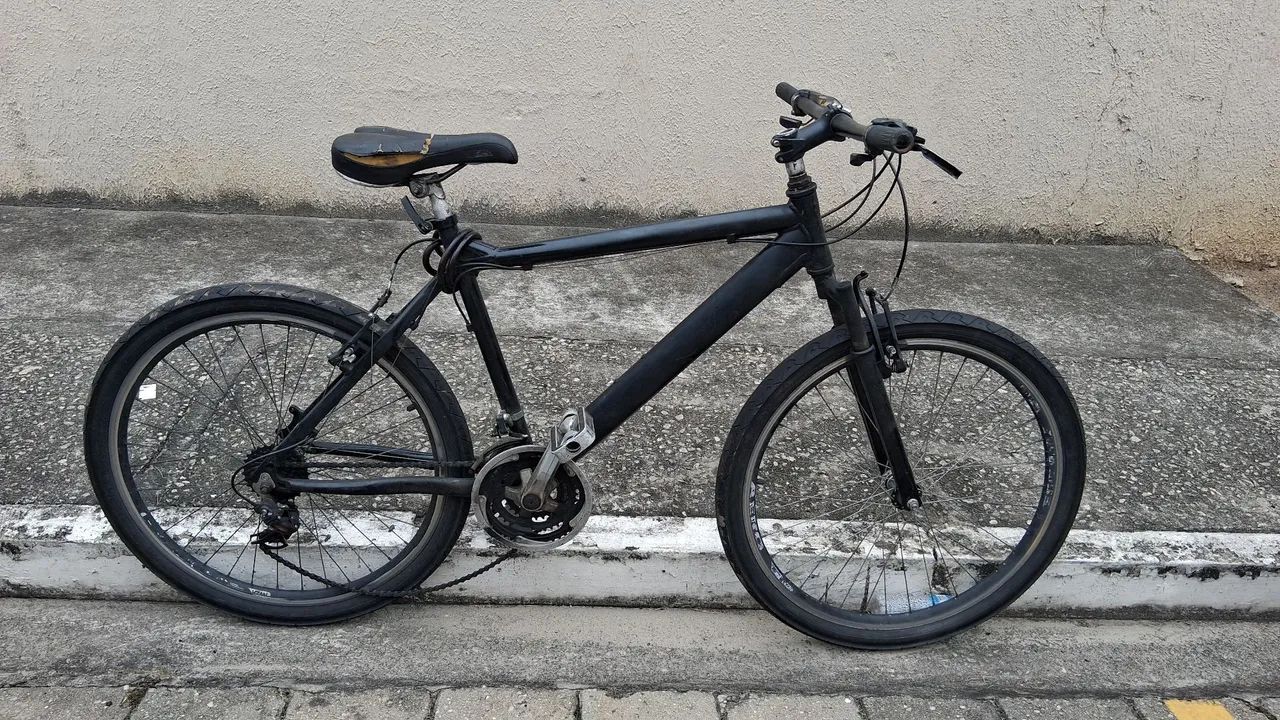 Bicicleta 