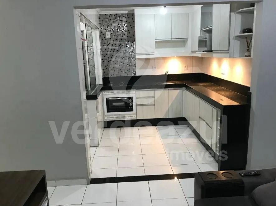 Apartamento mobiliado e planejado com 3 quartos no Pq. João de Vasconcelos em Sumaré-SP.