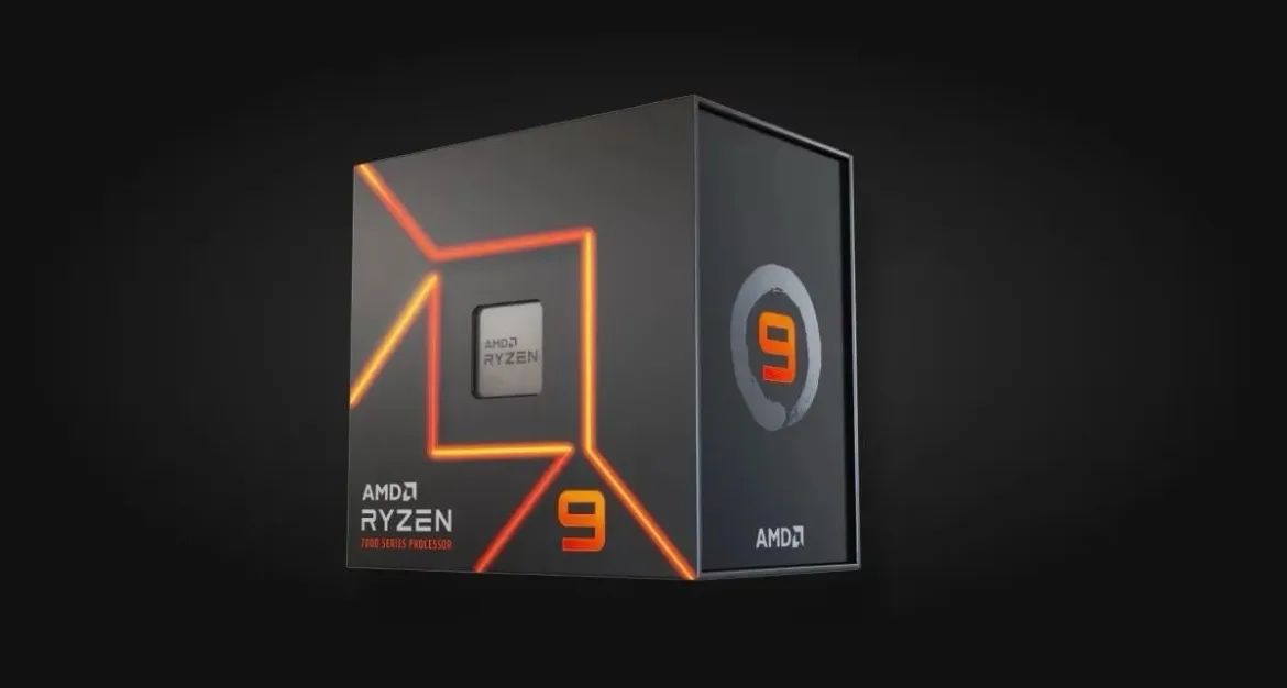 Processador Ryzen 9 7900x lacrado - Foto 4