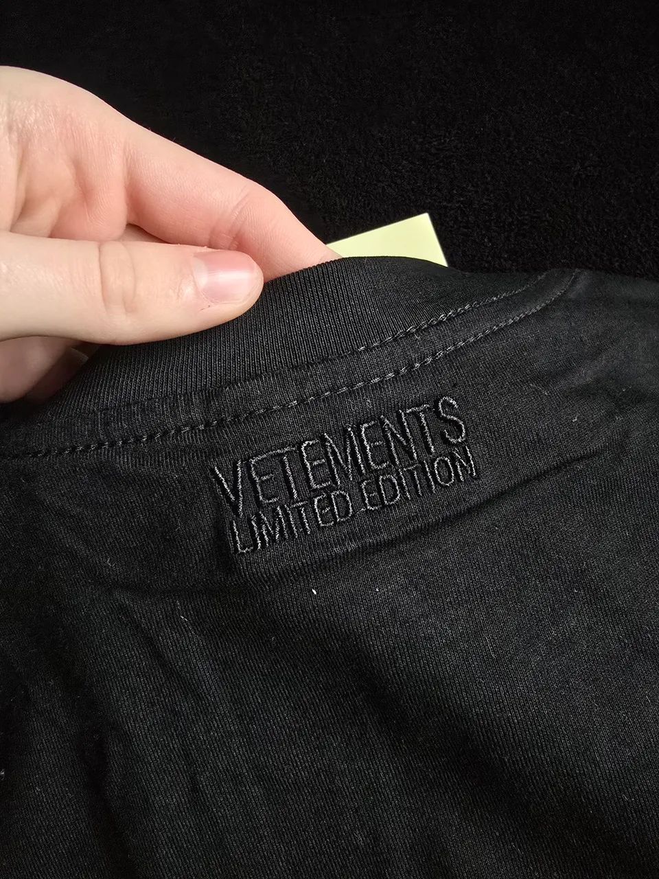 Camisa Vetements  - Foto 3