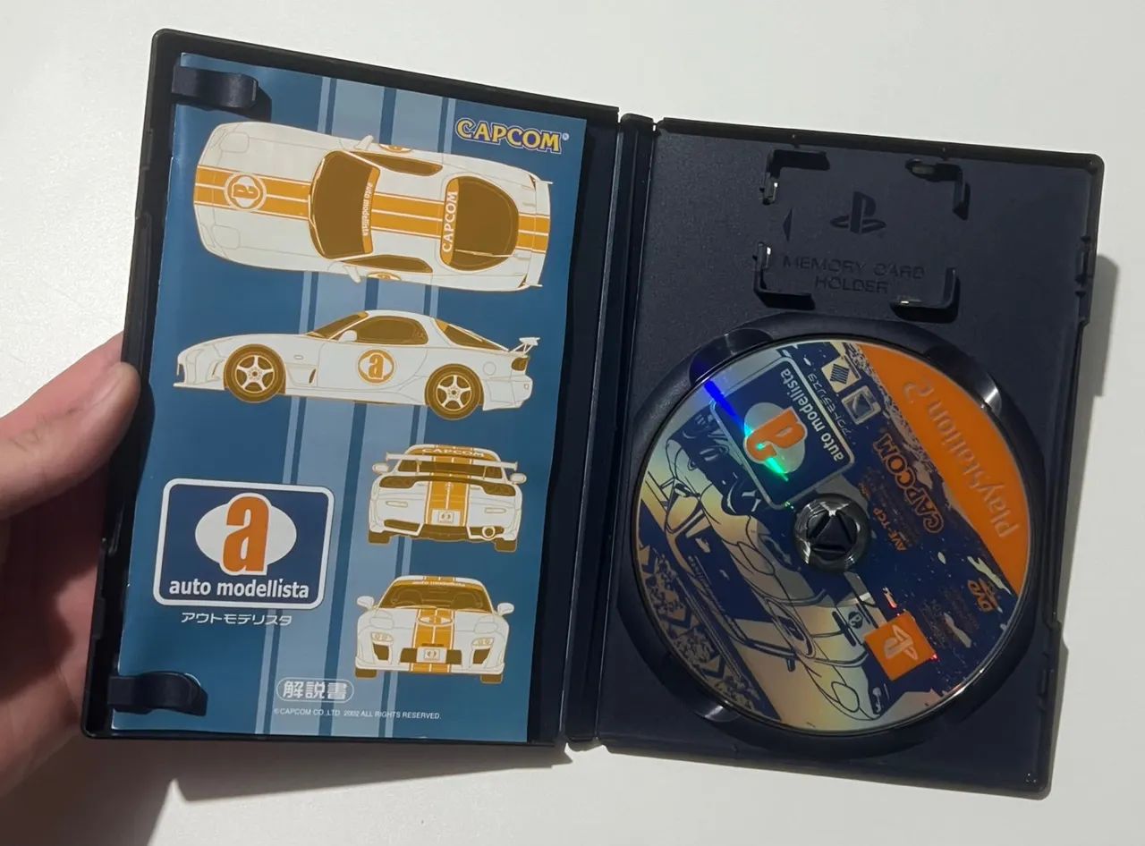 Automodelista ps2 - Foto 2