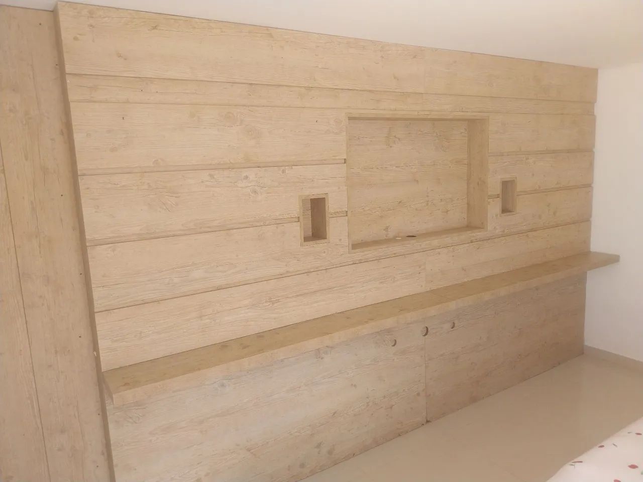 Painel De Madeira - Foto 4