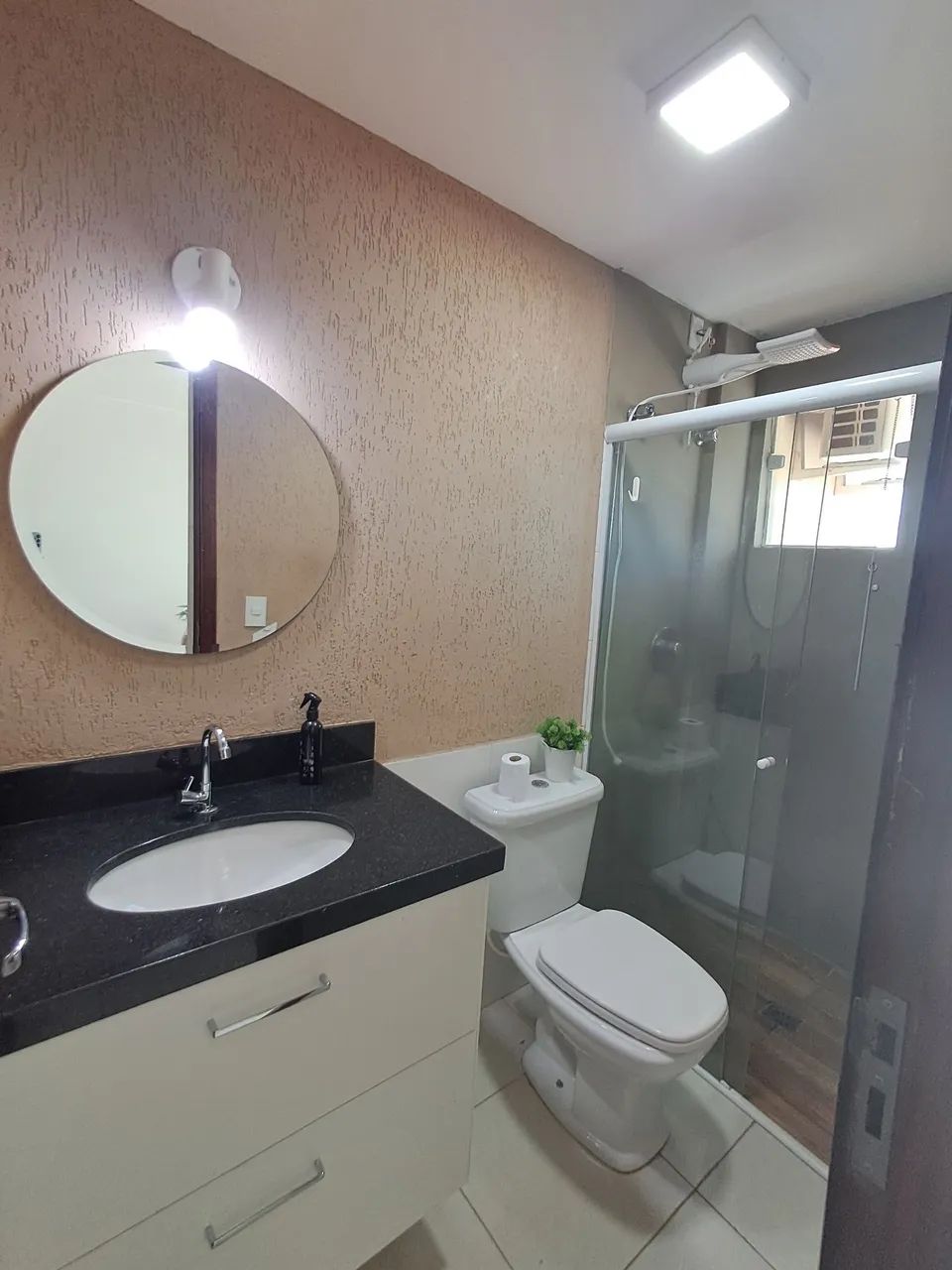 Apartamento 01 quarto mobiliado prox UFU Sta Mônica  - Foto 11