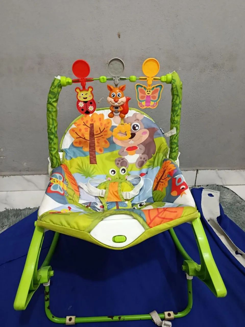 Vendo Cadeirinha para bebê 