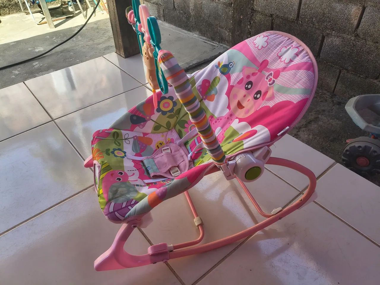 Cadeira de descanso para bebê  - Foto 3