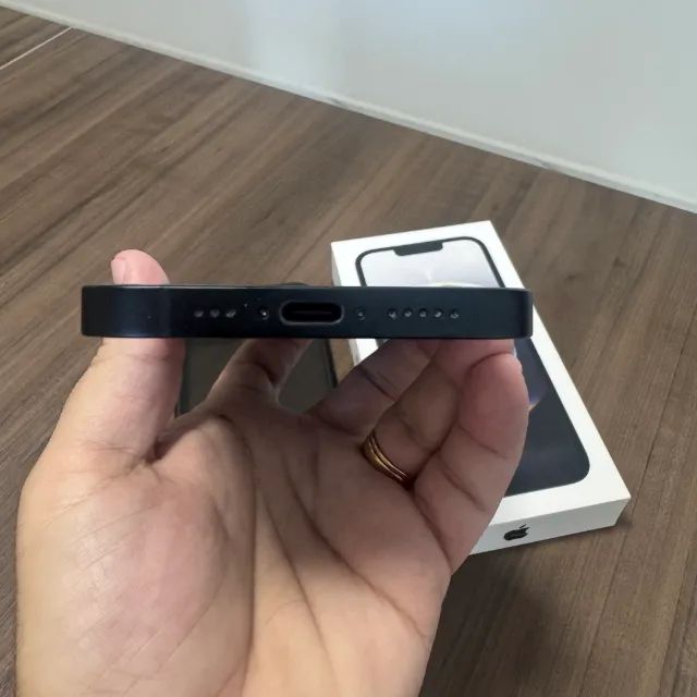 iPhone 16e - Nota Fiscal - Foto 4