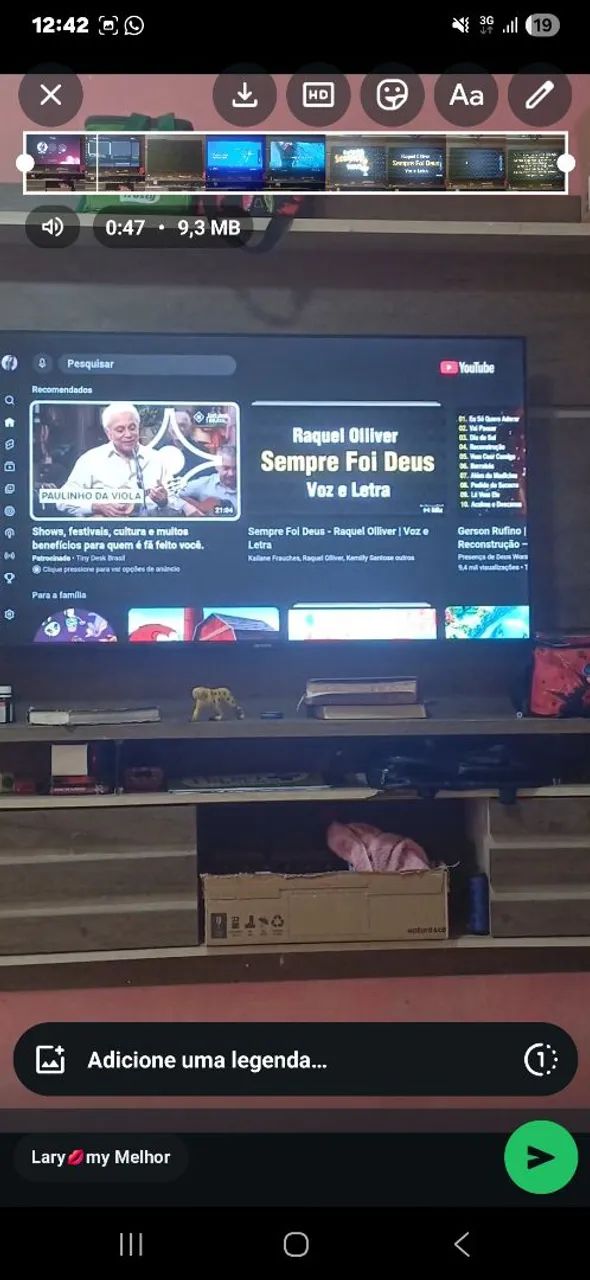 Vendo 1 tv