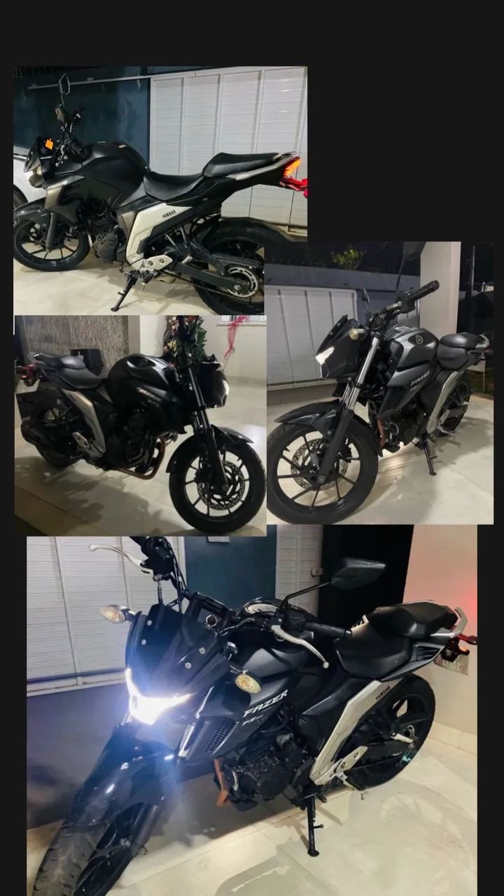 Yamaha FZ25 FAZER ABS - Foto 3