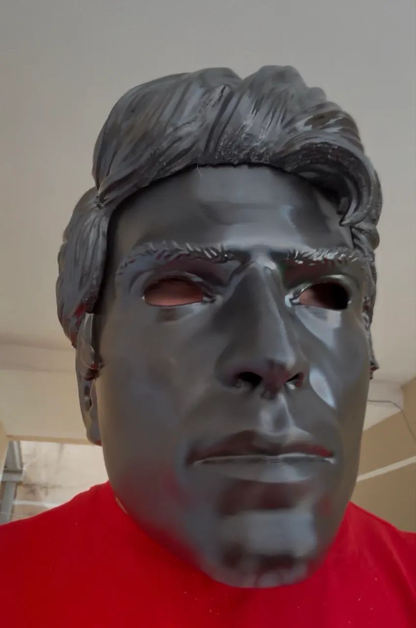 Gesaffelstein Mask