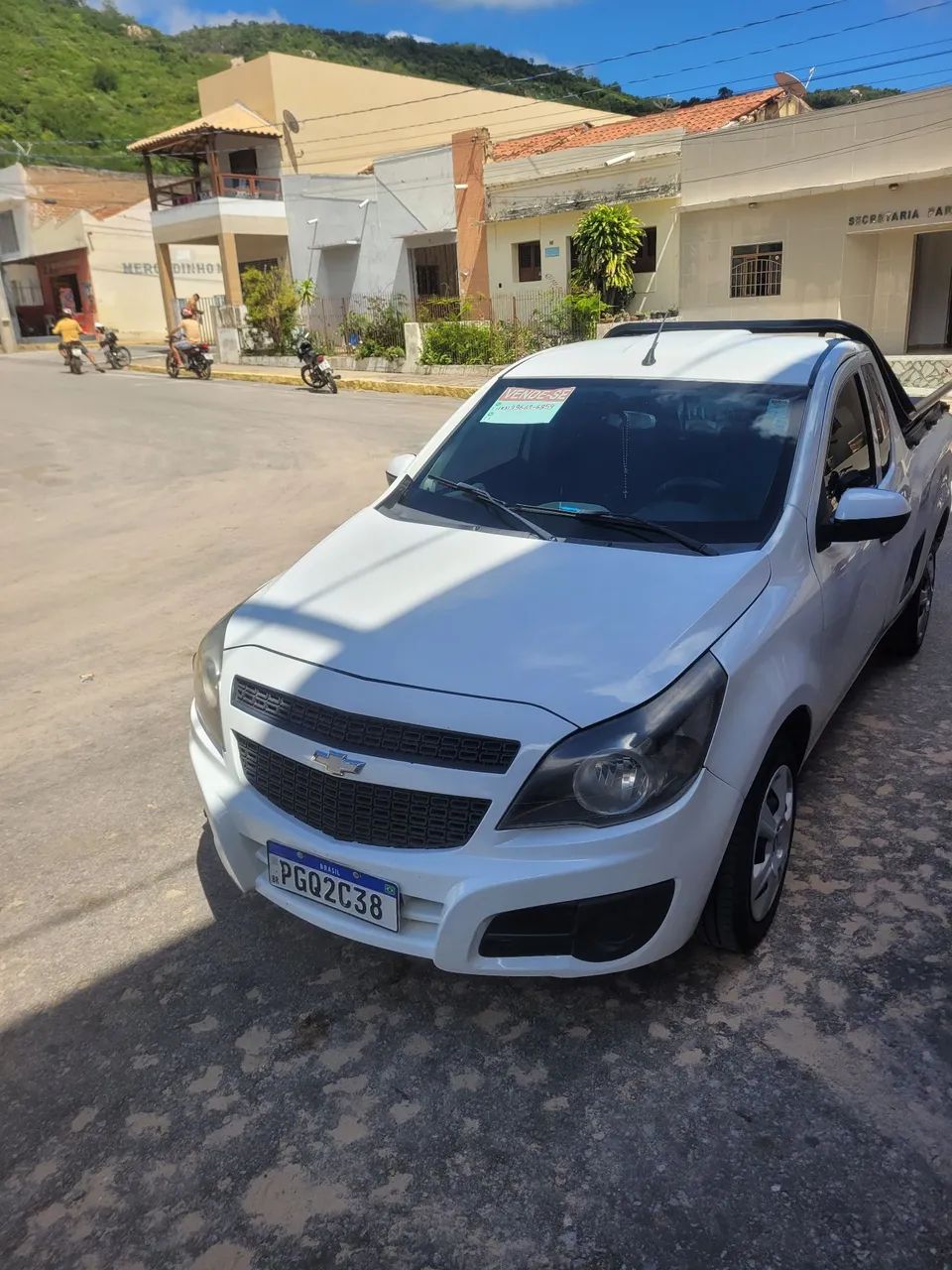 Chevrolet Montana 2014