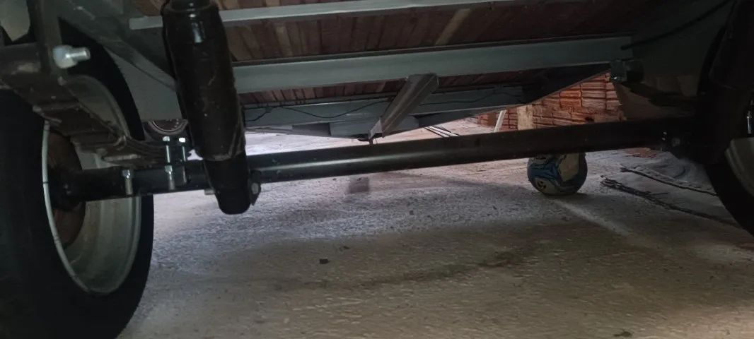 Carretinha carro  novinha R$ 5.500 - Foto 5