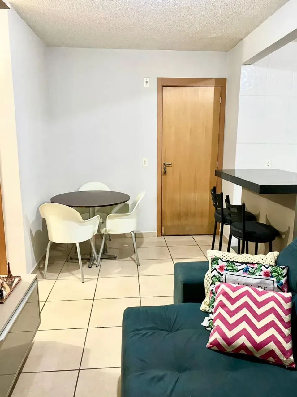 Apartamento com suíte à venda na região do coxipó - Foto 3