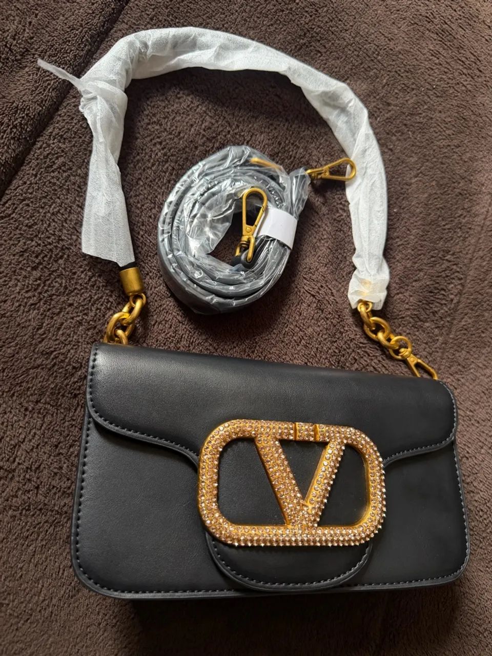 Bolsa Valentino nova  - Foto 4