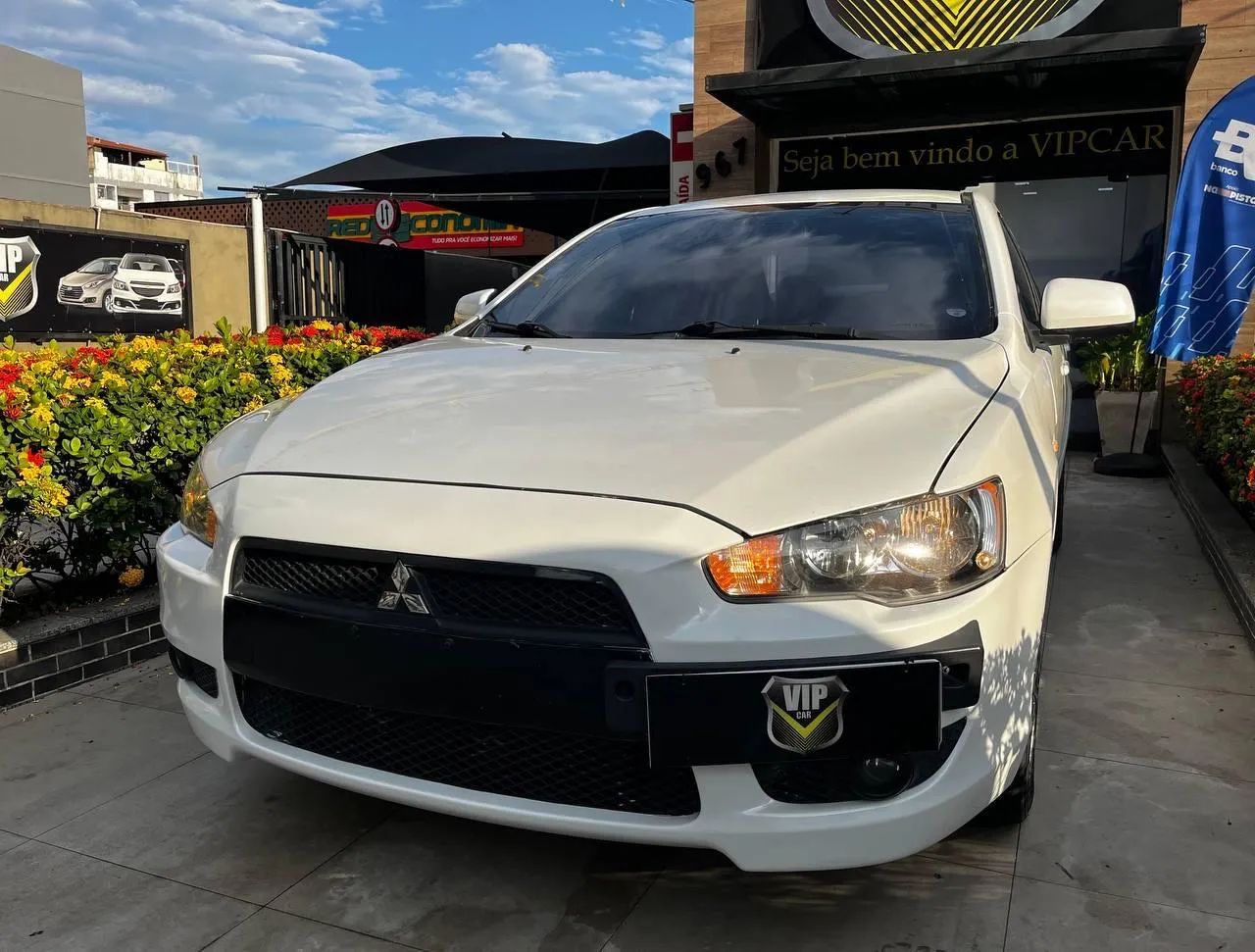 Mitsubishi Lancer Lancer HL 2.0 16V 160cv Aut. 2017