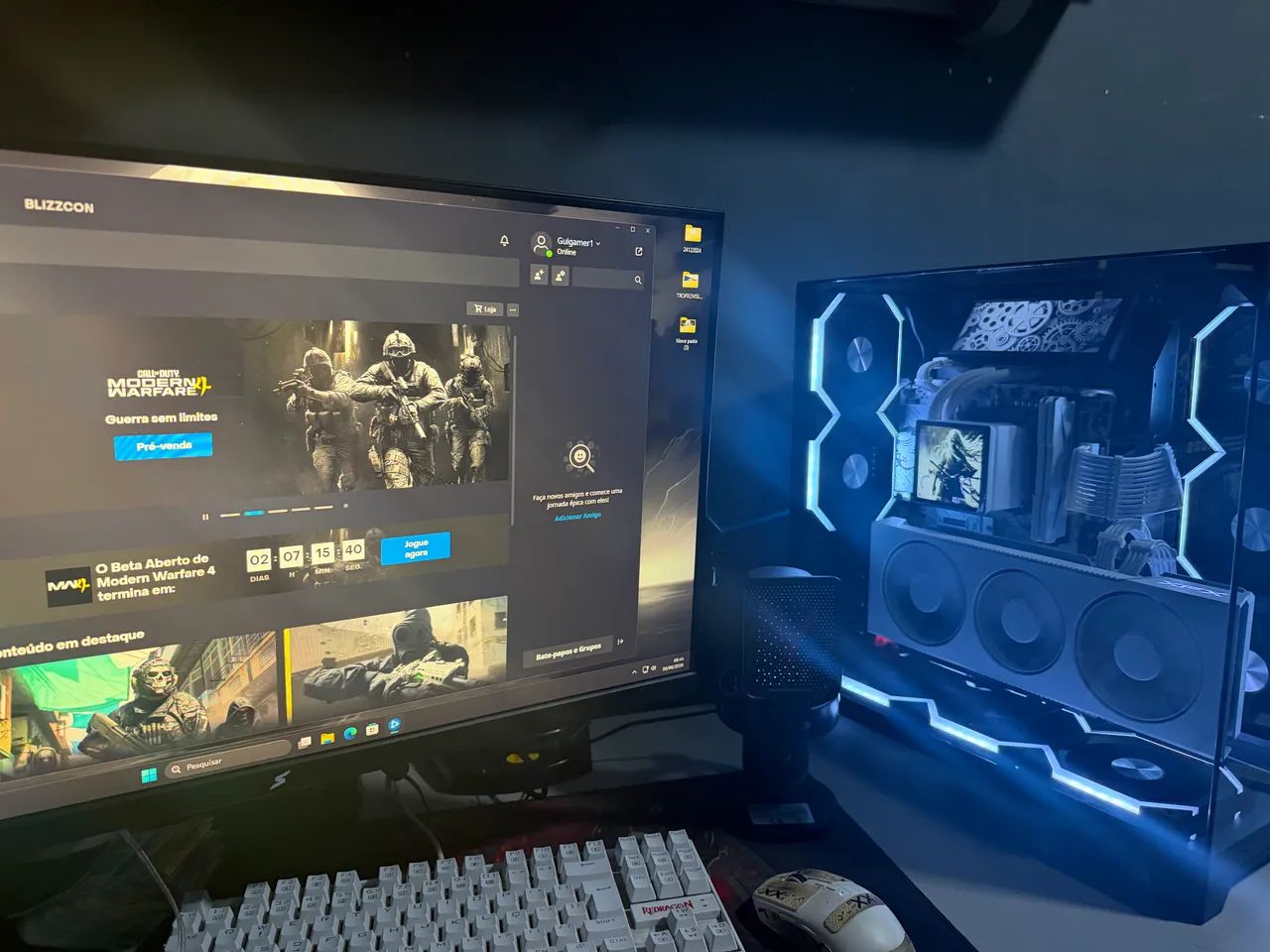 Pc gamer