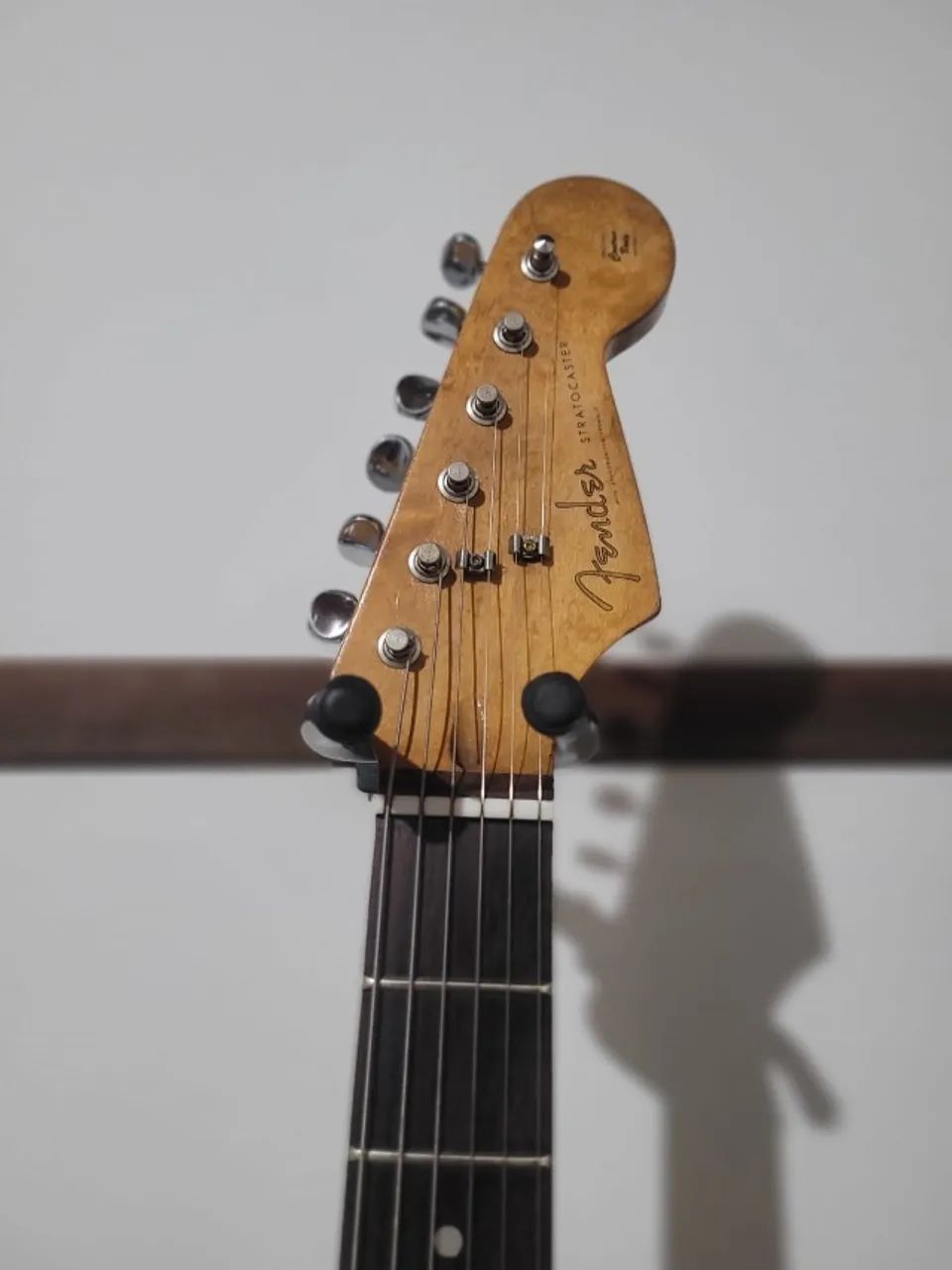 Guitarra Luthier Relic - Foto 4