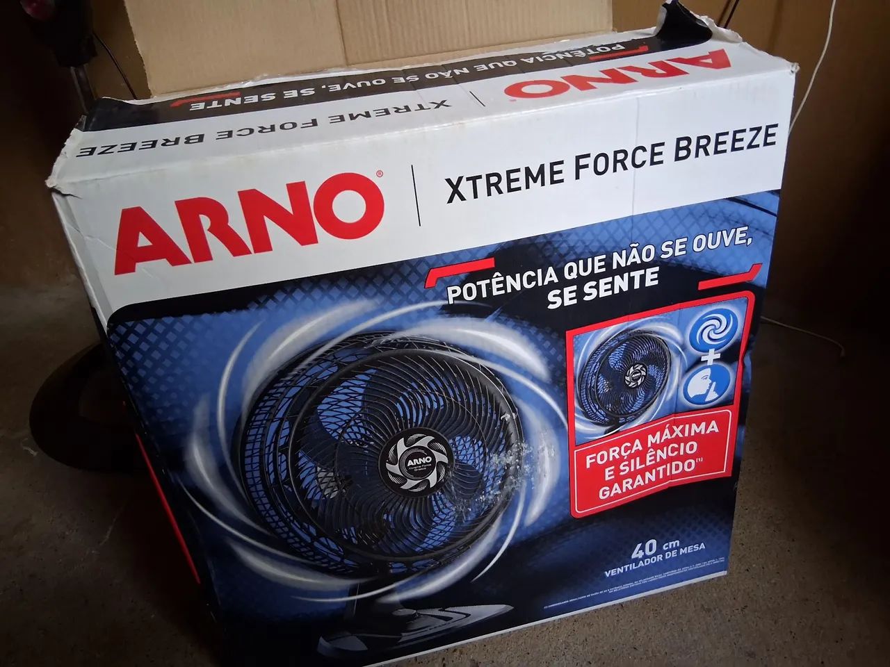 Ventilador  - Foto 2