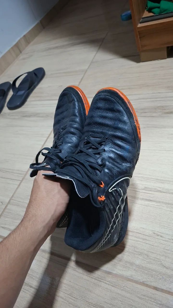Nike tempo X n° 43 - Calçados - Buenos Aires, Horizonte 1504993570