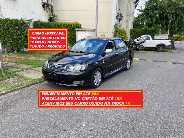 Toyota Corolla COROLLA S 1.8 16V 136CV AUT 2007