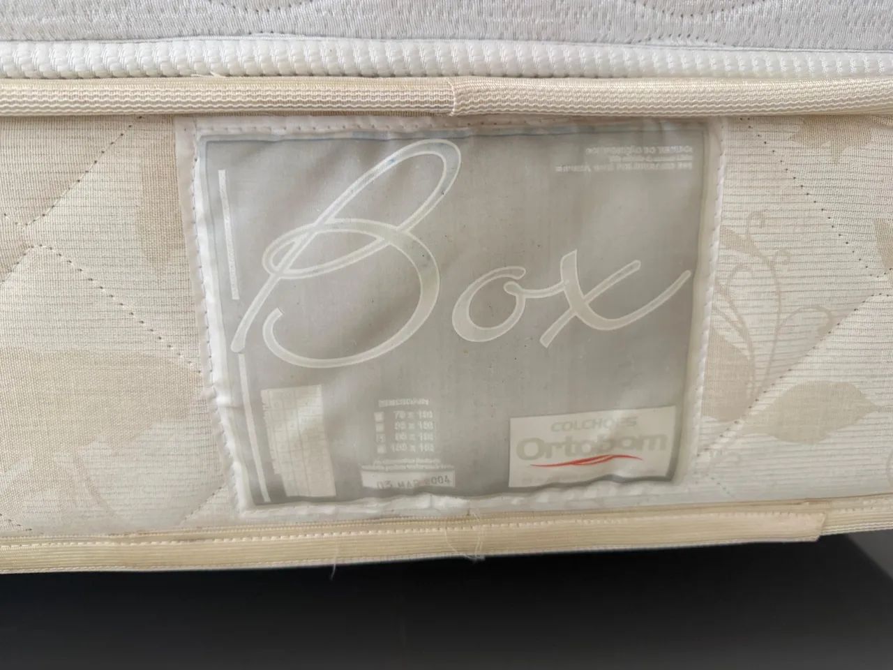 Cama Super King + Box  - Foto 5