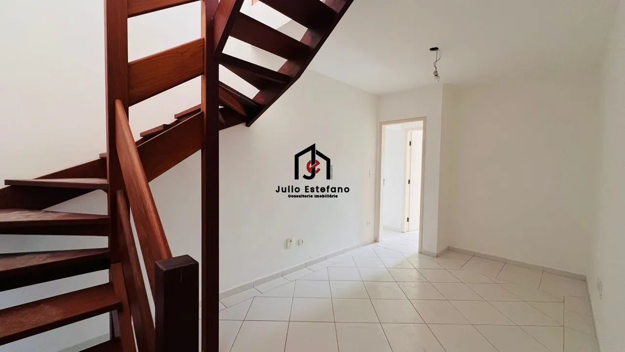 Apartamento Duplex com 3 dormitórios sendo 2 suítes no Centro em Pindamonhangaba