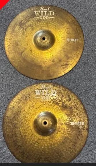 Prato de bateria 