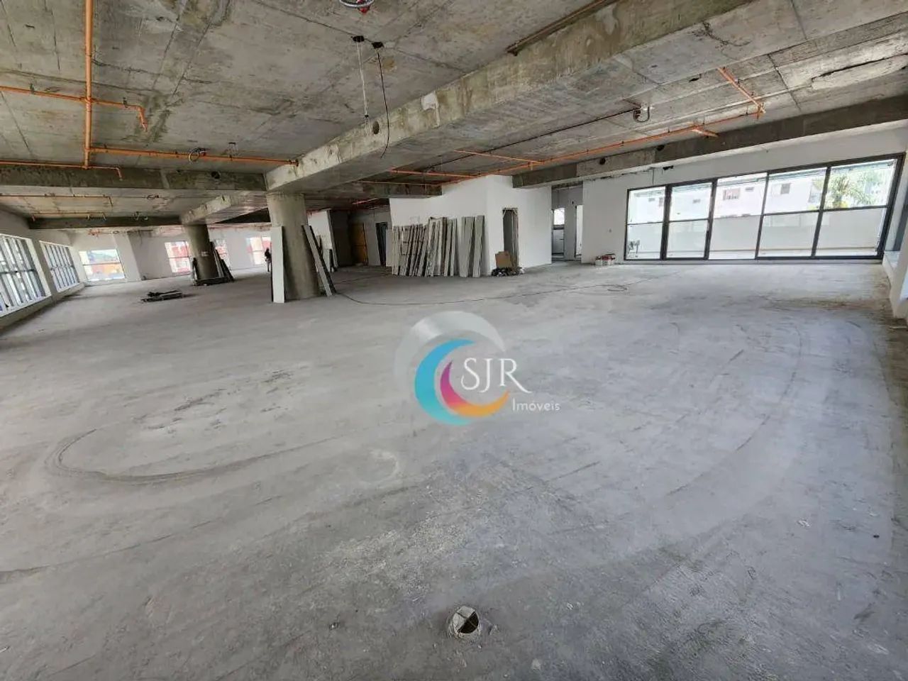 Conjunto para alugar, 357m²- Vila Guarani - São Paulo/SP