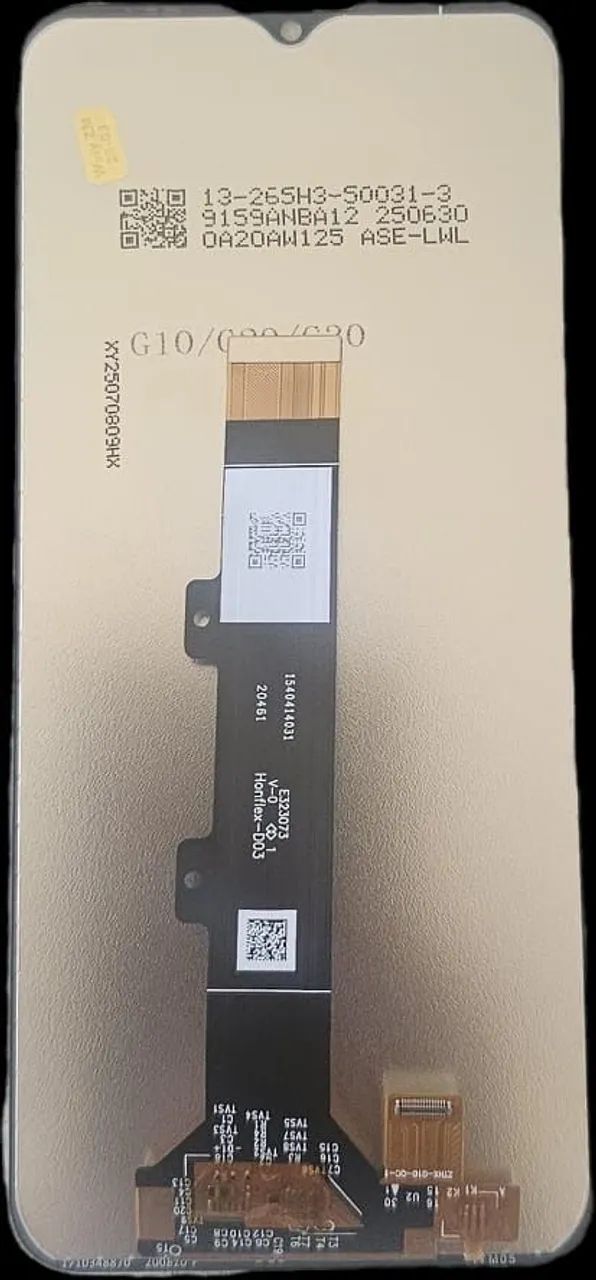 Frontal Moto G30 Nova - Foto 2