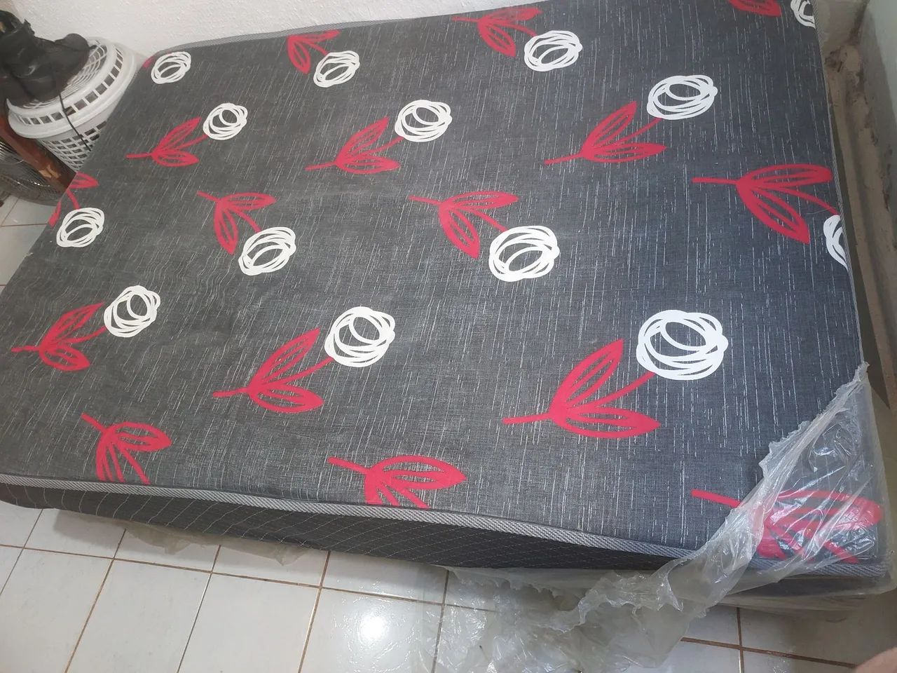 Cama box casal ortopédico  - Foto 2