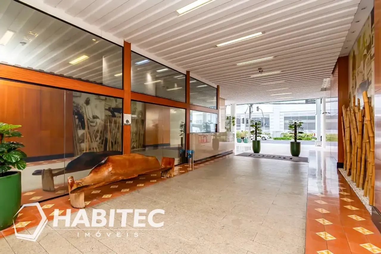 Sala/ Conjunto Comercial com 48,08 m² no Batel - Edifício Brasil 500 - HT2457 - Foto 4