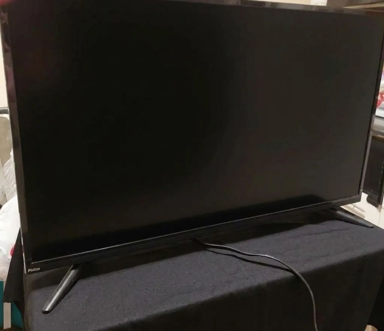 Smartv philco 32 pol