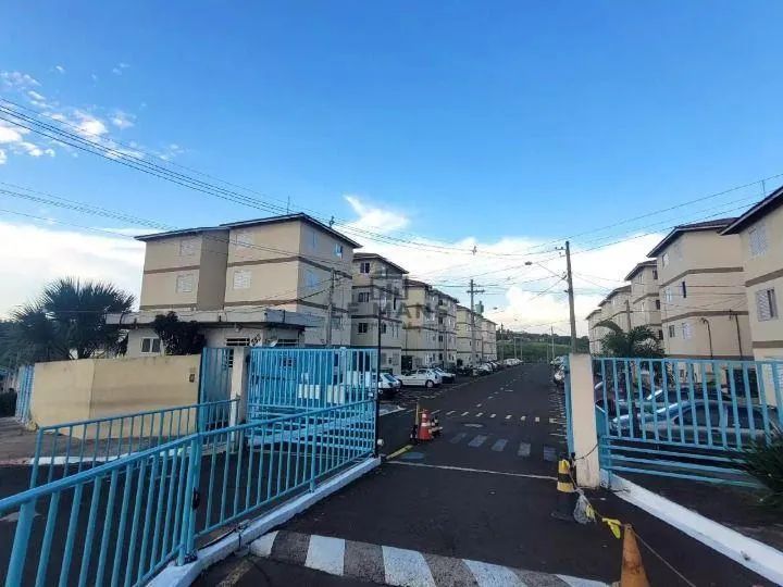 Apartamento à venda em Piracicaba, Vale do Sol, com 2 quartos, com 47.32 m², Vida Nova III