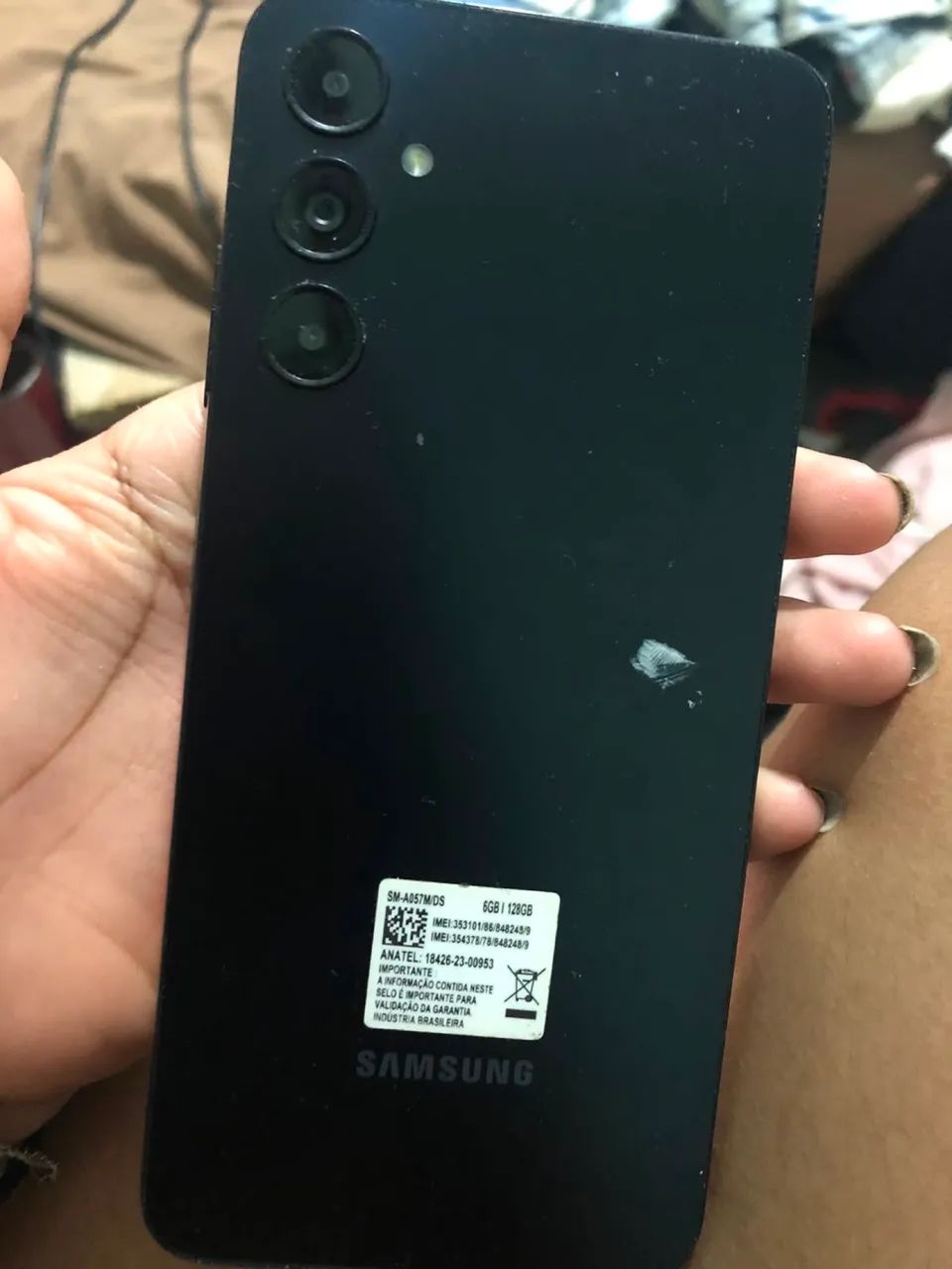 Vendo celular A05s - Foto 3