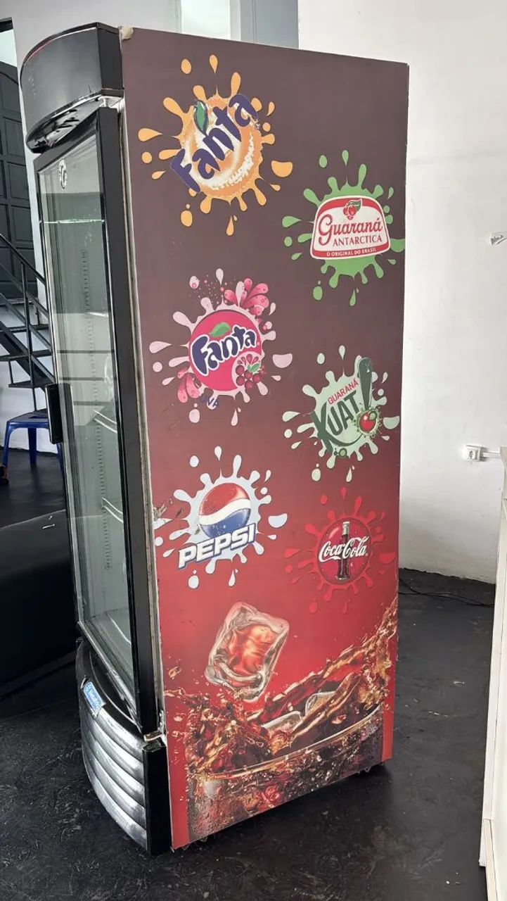 Frizer de reposição  - Foto 2