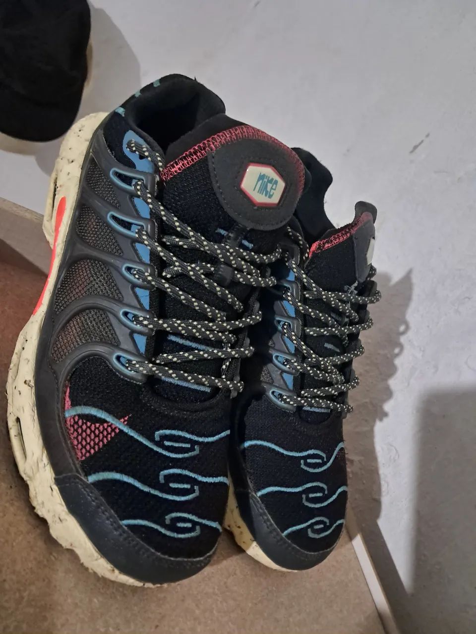 NIKE AIR MAX PLUS TERRASCAPE - Foto 2