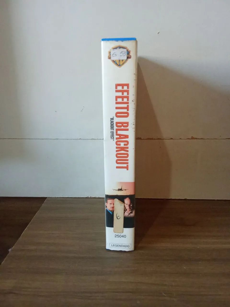 vhs efeito Blackout (legendado) - Foto 3