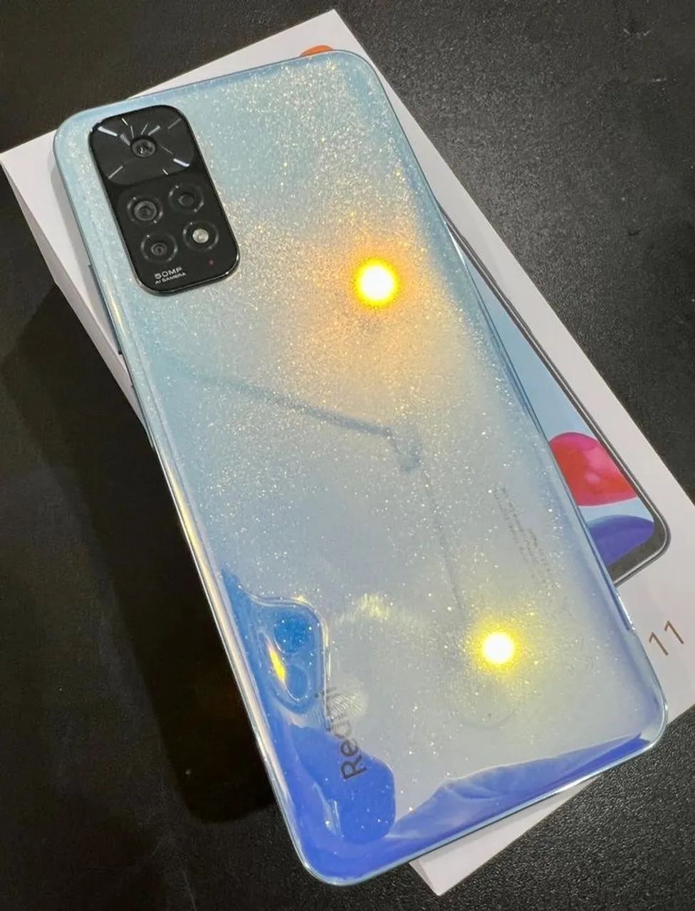 REDMI NOTE 11-128GB - Foto 2