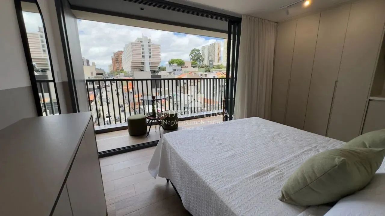Apartamento tipo "Studio" no Tatuapé. 31m², mobiliado, pronto para morar. Condomínio Signa - Foto 2