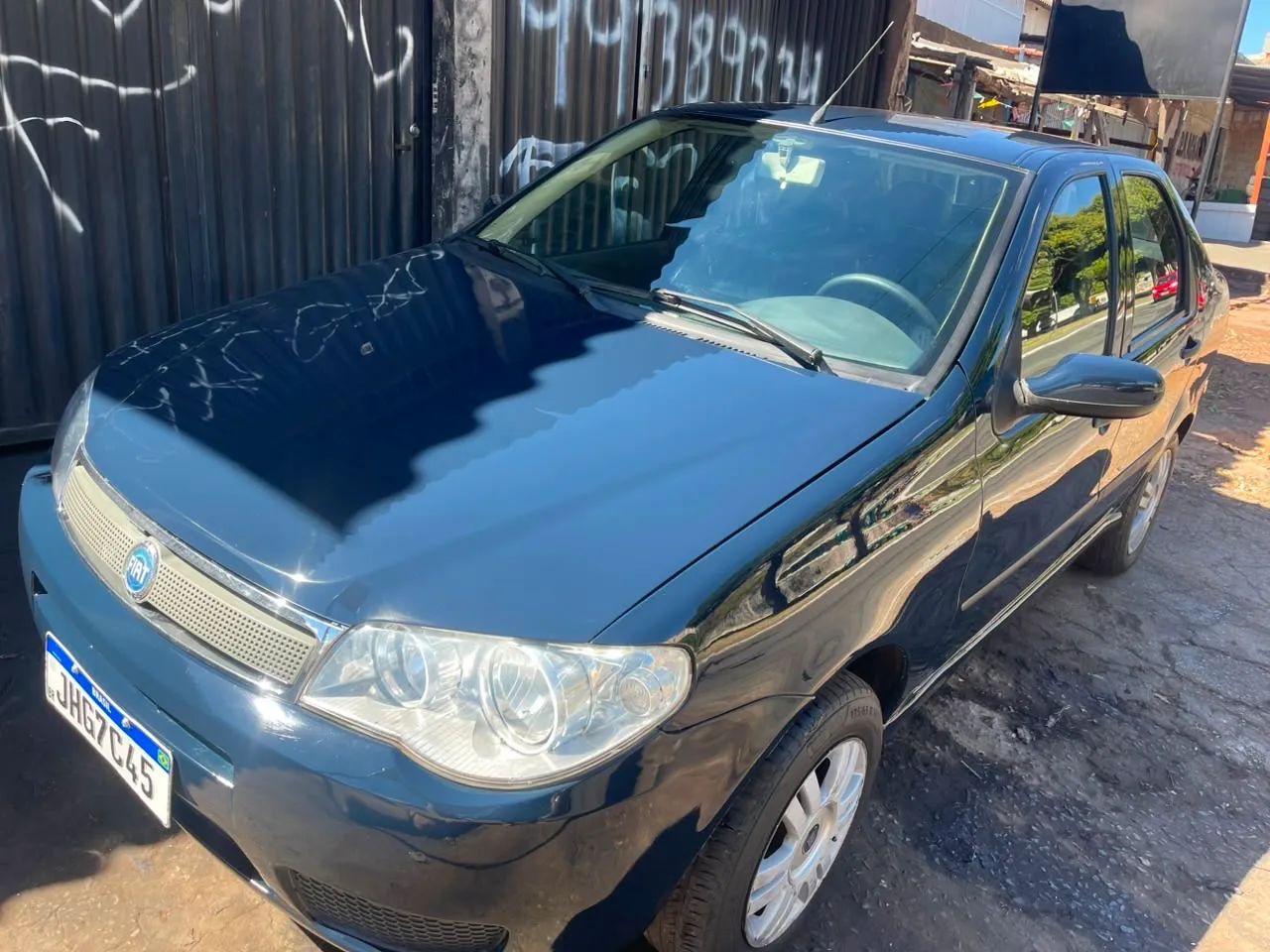 Fiat Siena 2007