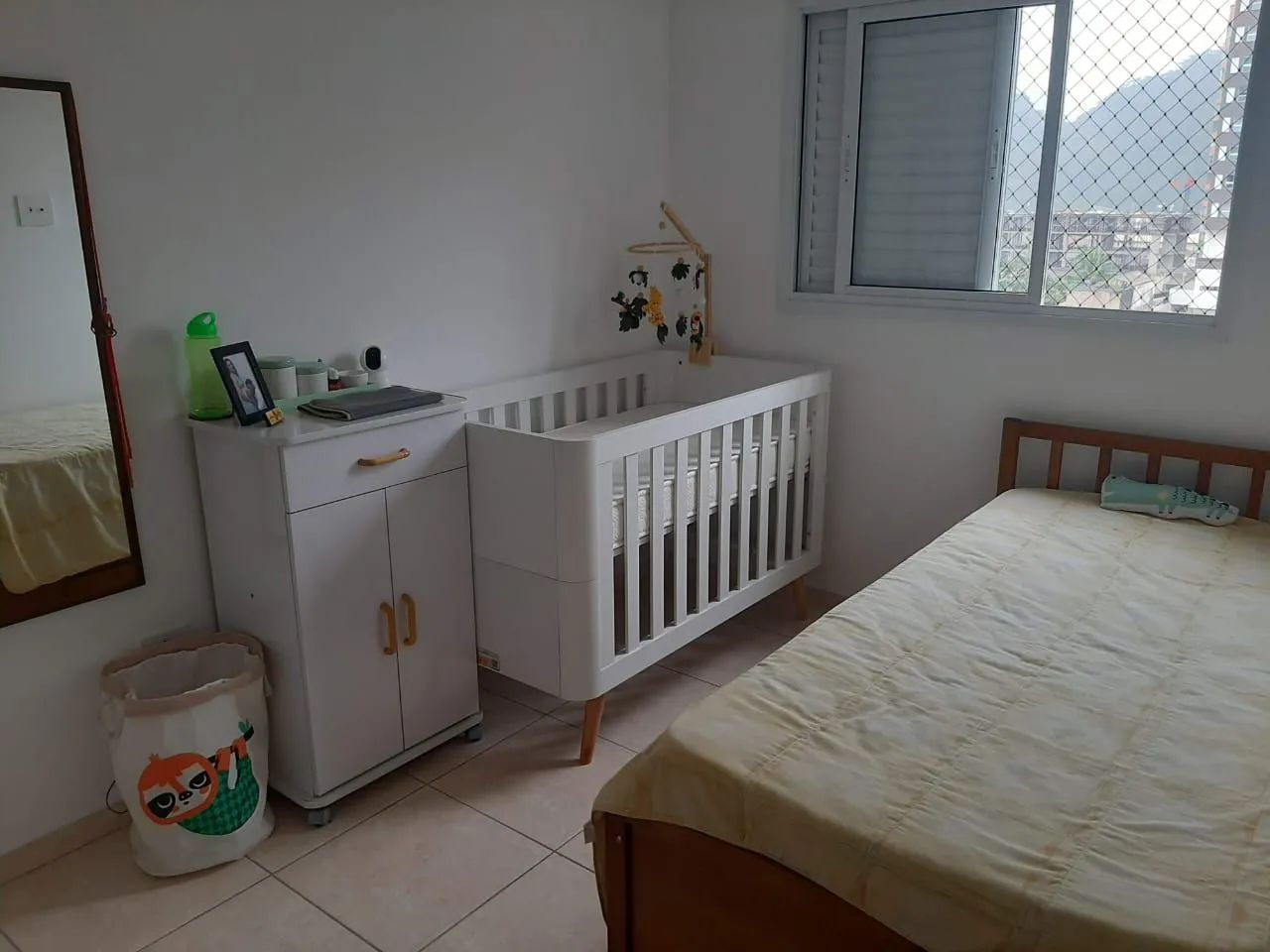 Berço 3 em1