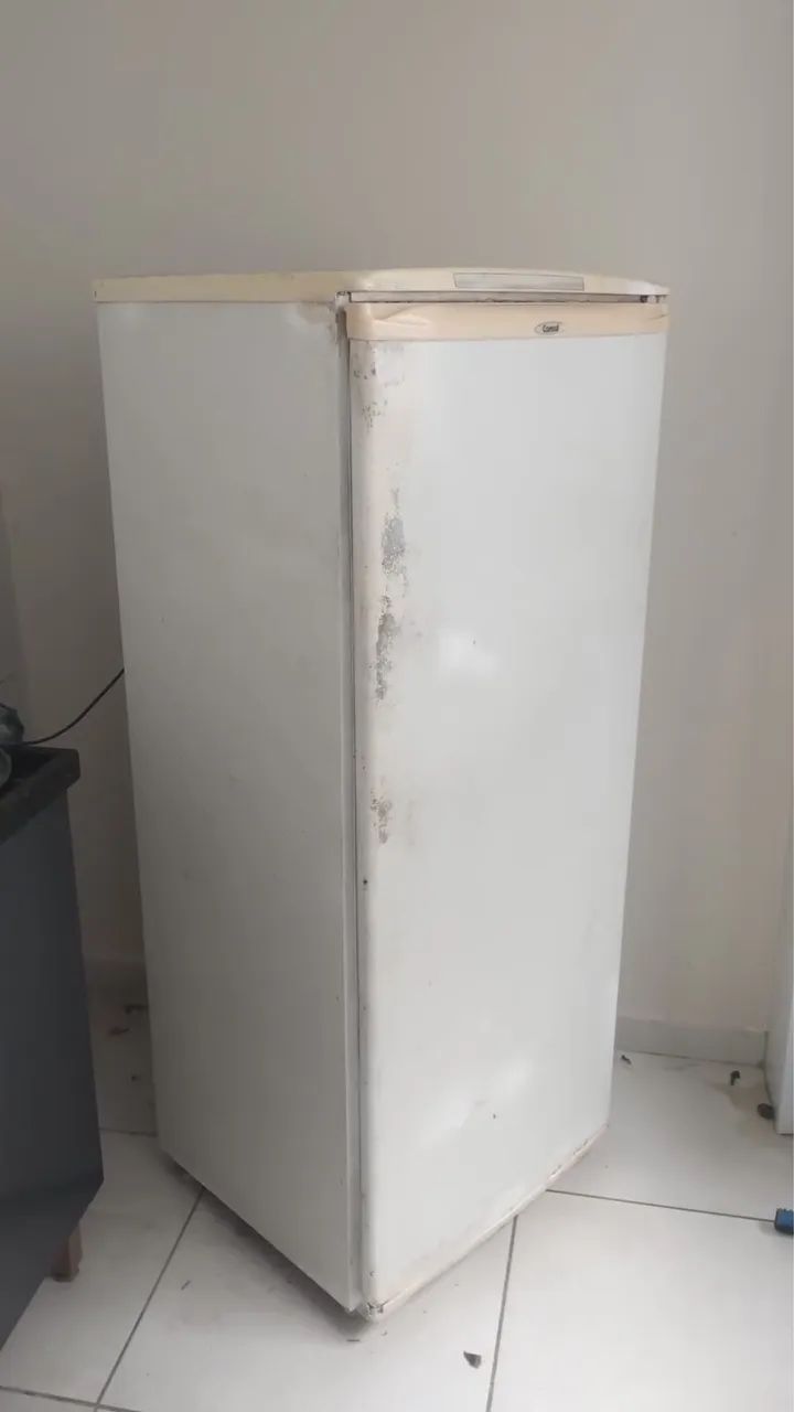 Geladeira pra vender rápido - Foto 3