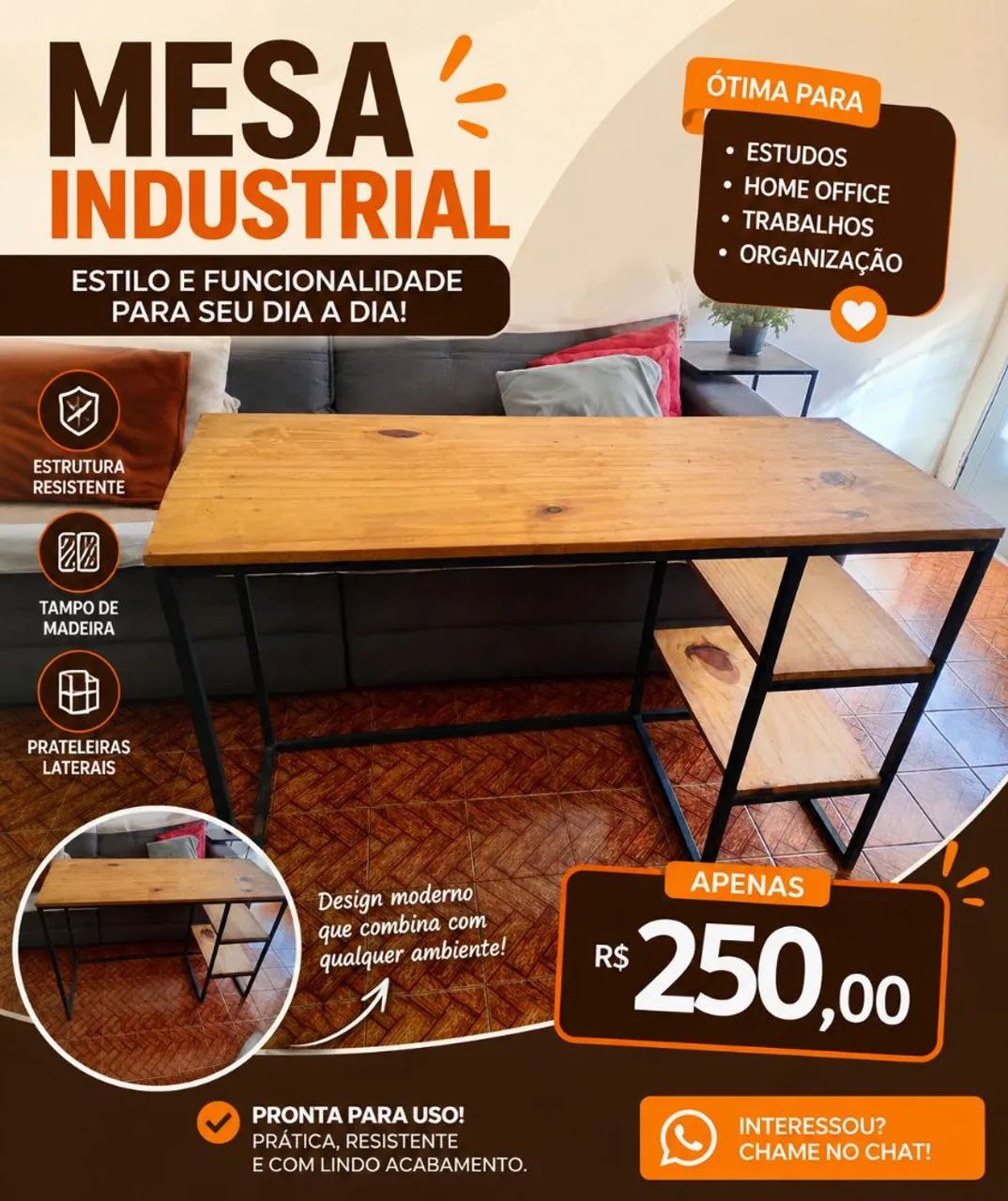 Escrivaninha 