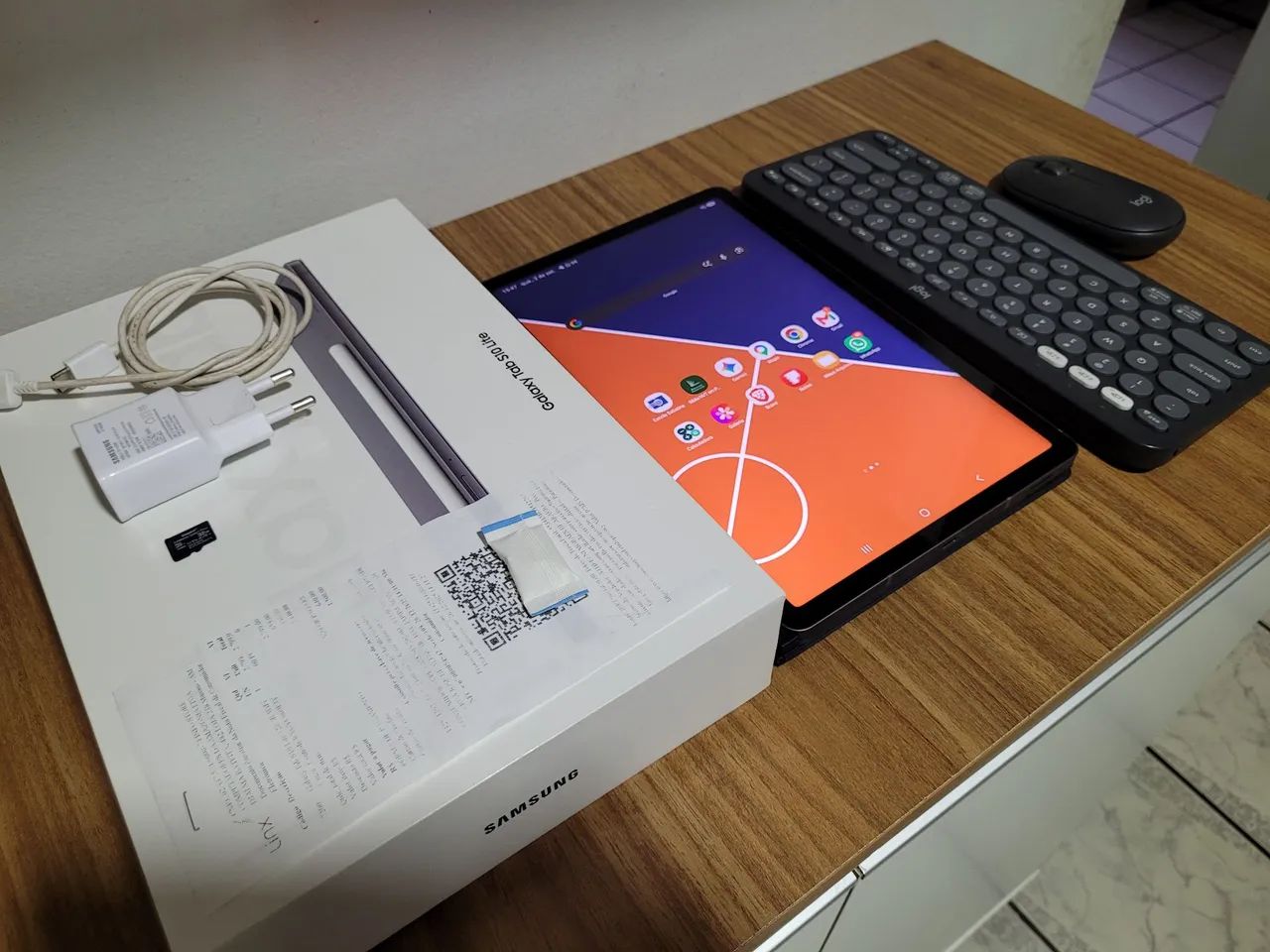 Tablet Samsung Galaxy Tab S10 Lite  - Foto 4