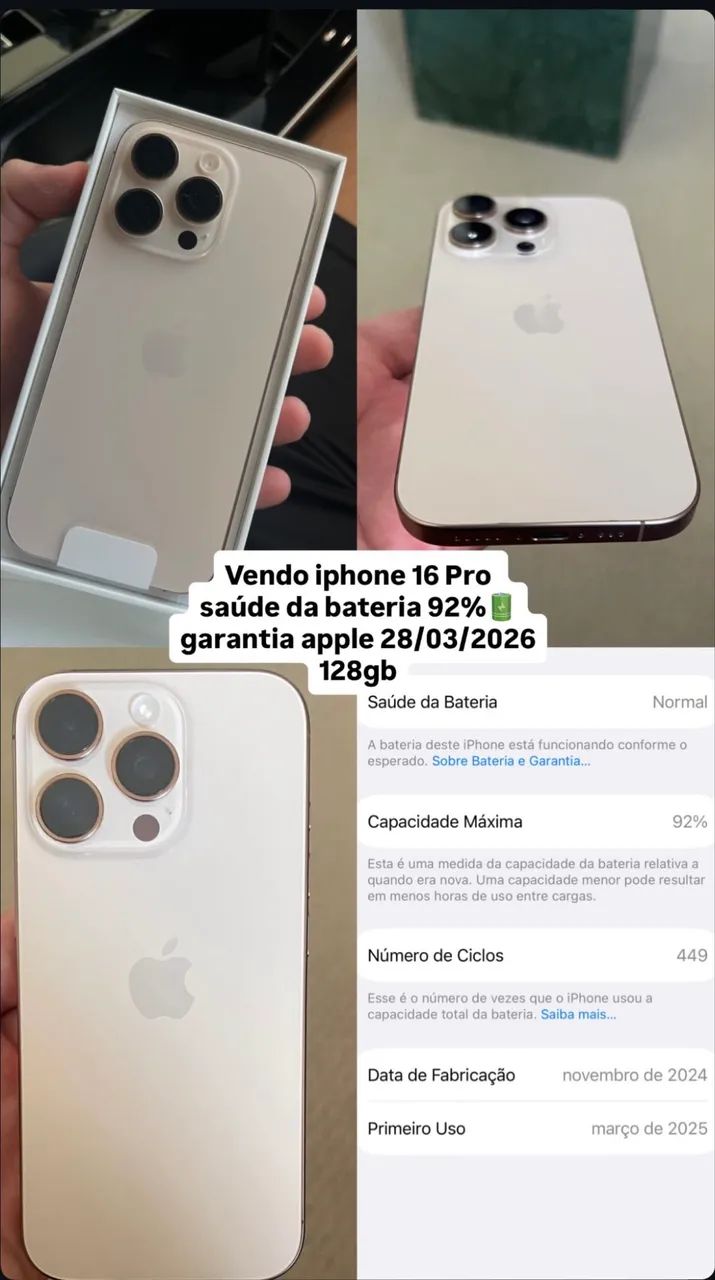 iphone 16 pro 